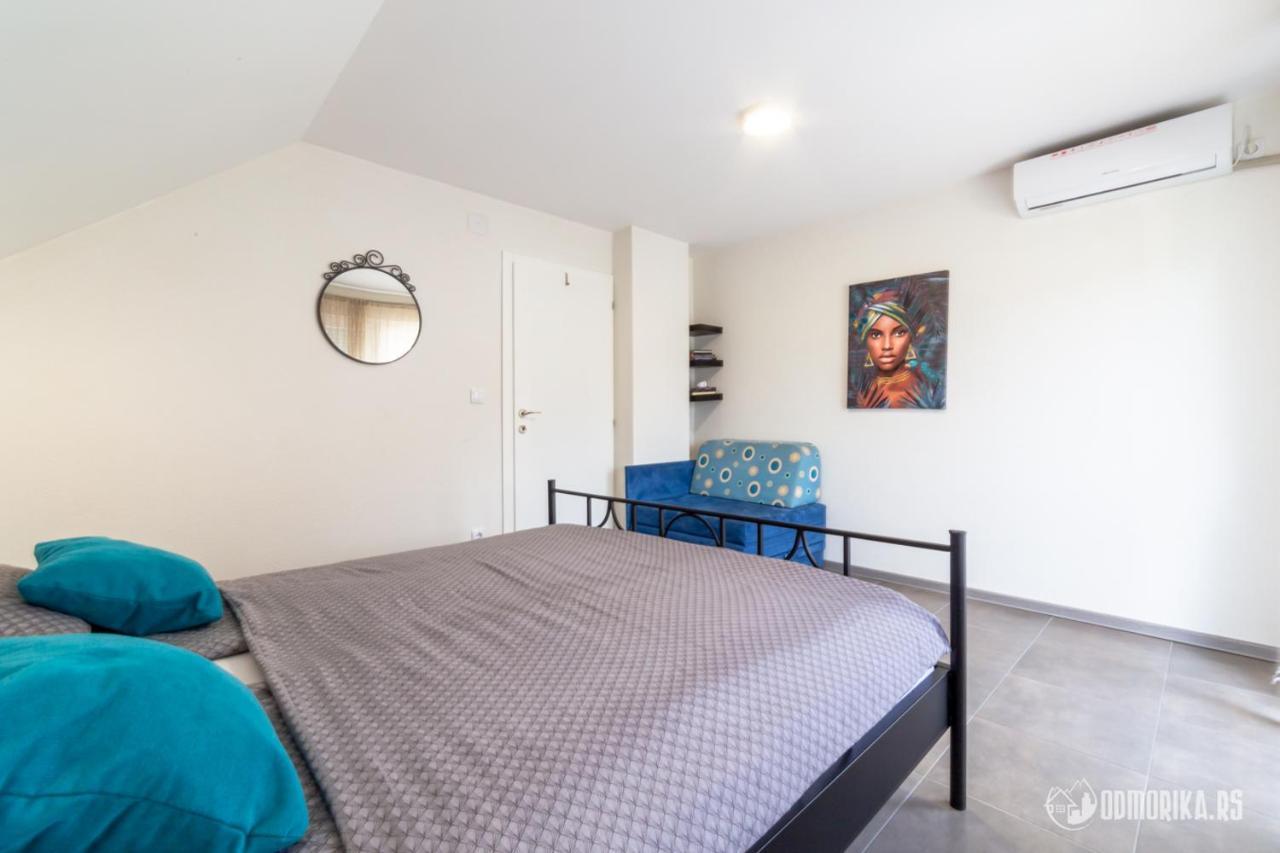 Mak Basta Apartment Bajina Basta Exterior photo