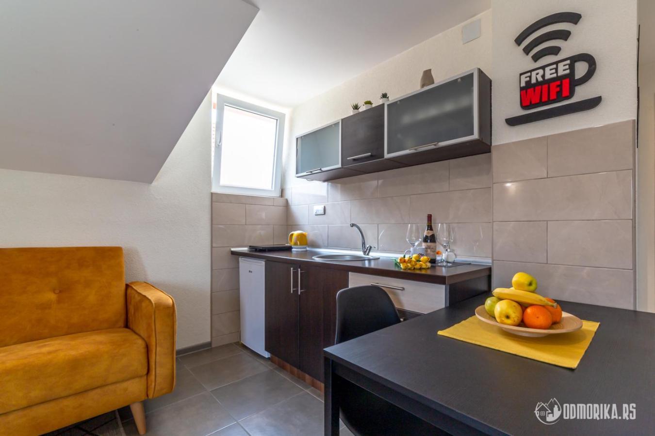 Mak Basta Apartment Bajina Basta Exterior photo